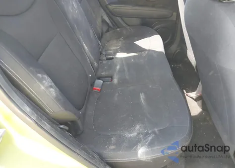 2015 Kia Soul из США, поврежденный, VIN KNDJN2A26F7751640